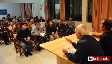 Λαϊκή Συνέλευση για τον Μύρτο: Τα «αγκάθια» & οι τρόποι αντίδρασης στο επαπειλούμενο κλείσιμο της διασημότερης παραλίας της Κεφαλονιάς