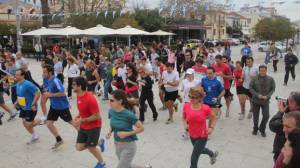 Διαφοροποιείται η διαδρομή για τον 2ο Βαλλιάνειο Αγώνα Δρόμου 