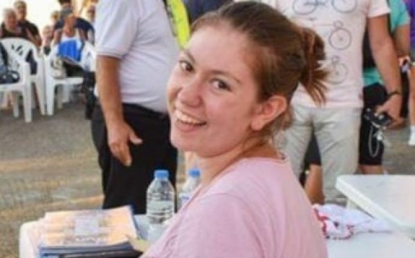 Η νέα πρόεδρος Ρεγγίνα Κουλουμπή