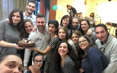 Τα μπουρμπουρέλια της Αδελφότητας Κεφαλλήνων & Ιθακησίων Πειραιά