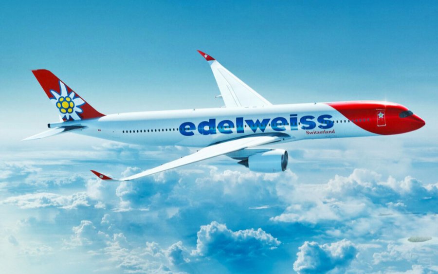 Σημαντική προσθήκη για την Κεφαλονιά: Η Edelweiss ξεκινά απευθείας σύνδεση με Ζυρίχη για το καλοκαίρι του 2026