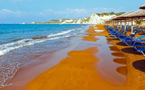 13 Γαλάζιες σημαίες φέτος για την Κεφαλονιά - Η νεα παραλία που προστέθηκε