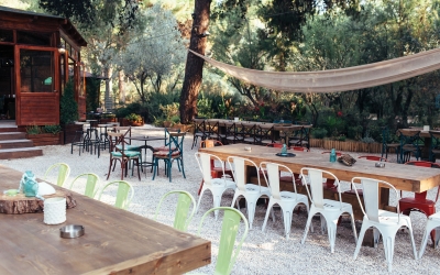 Απόψε: Γευστική πανδαισία στον Βοτανικό Κήπο Κεφαλονιάς