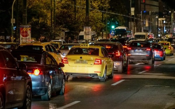 Βγήκαν τα τέλη κυκλοφορίας 2024