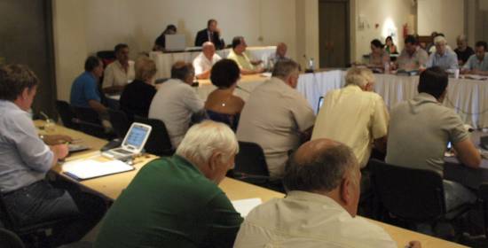 Η συνεδρίαση του Δημοτικού Συμβουλίου την Πέμπτη (18.30) ζωντανά στο Inkefalonia
