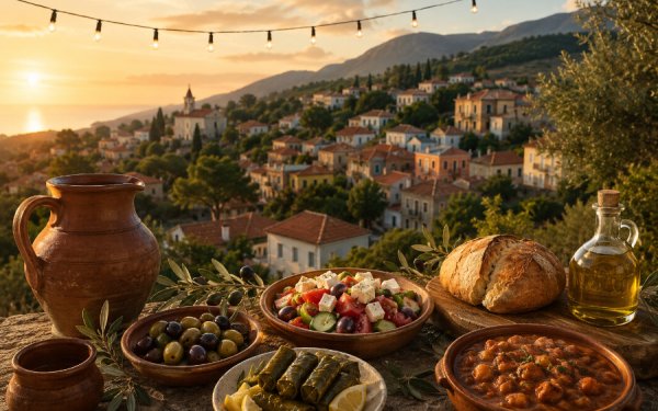Καμιναράτα: Δύο ημέρες γεμάτες παράδοση, μουσική και τοπικές γεύσεις στο Φεστιβάλ Πολιτισμού και Γαστρονομίας