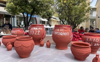 Αργοστόλι: Ανατροπή στο πασχαλινό έθιμο με τους μπότιδες - Που θα γίνει φέτος ;