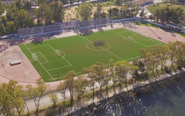 Δήμος Αργοστολίου: Ικανοποίηση για την αναβάθμιση των αθλητικών υποδομών και ευχαριστίες στα εμπλεκόμενα μέρη