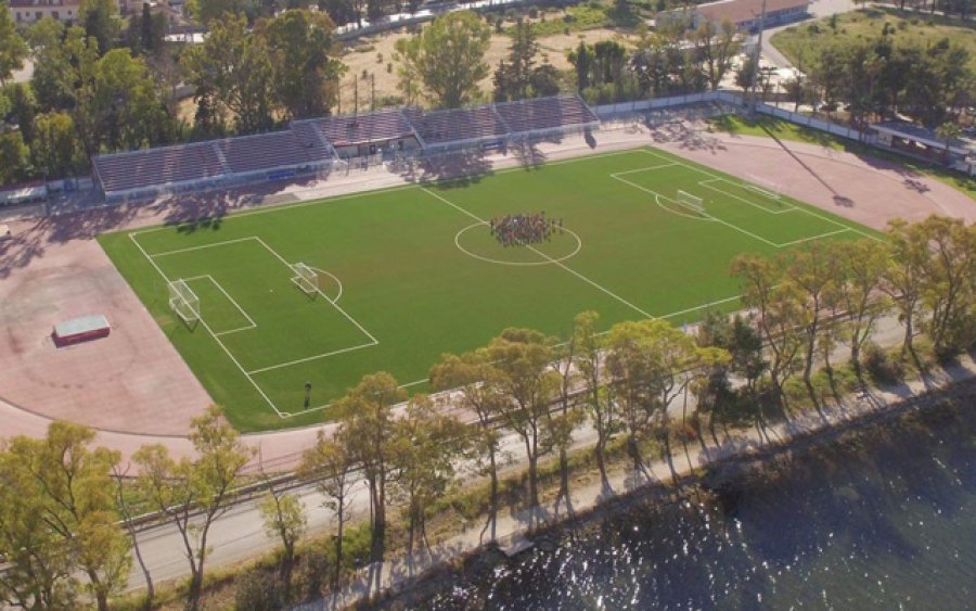 Δήμος Αργοστολίου: Ικανοποίηση για την αναβάθμιση των αθλητικών υποδομών και ευχαριστίες στα εμπλεκόμενα μέρη