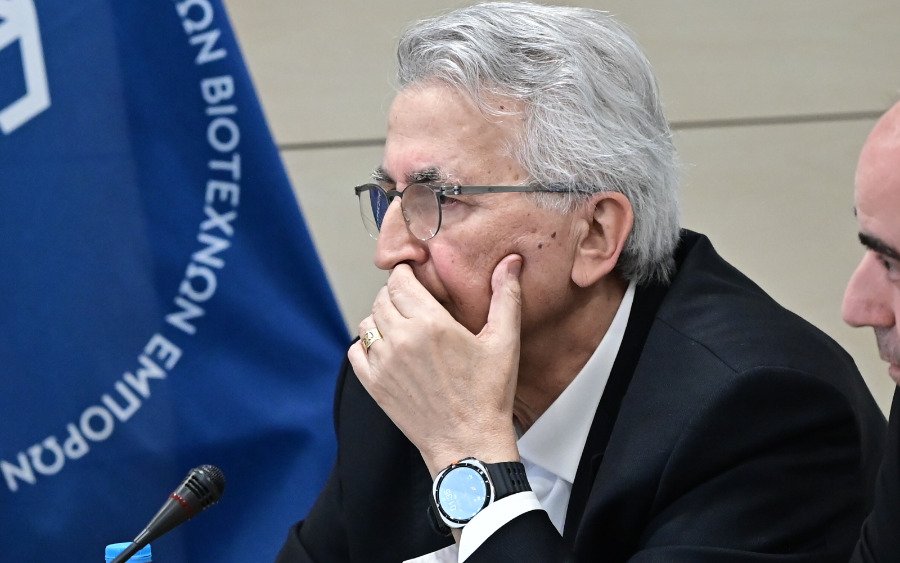 Γιάννης Παναγόπουλος: Έρευνα στο σπίτι και στο γραφείο του με εντολή του οικονομικού εισαγγελέα