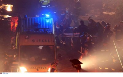 Σύγκρουση τρένων στα Τέμπη: «Οι περισσότεροι νεκροί είναι φοιτητές»