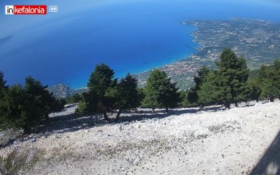 Δροσιά και αλλαγή σκηνικού στην Κεφαλονιά από αύριο