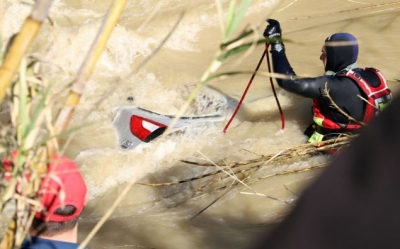 Τραγωδία στην Κρήτη: Βρέθηκε το ΙΧ στην κοίτη του ποταμού -Εντοπίστηκαν δύο σοροί