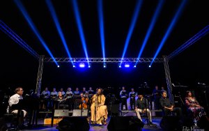 ΕΥΓΕΡΟΣ: Ευχαριστήριο για τη συναυλία « Μαρία Φαραντούρη ,100 χρόνια Μίκης Θεοδωράκης»