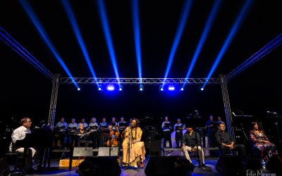 ΕΥΓΕΡΟΣ: Ευχαριστήριο για τη συναυλία « Μαρία Φαραντούρη ,100 χρόνια Μίκης Θεοδωράκης»