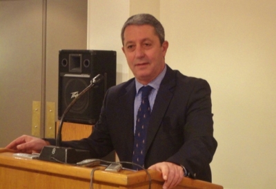 Γιώργος Τσιλιμιδός: "Δεν έχω σκοπό να εμπλακώ στα αυτοδιοικητικά..."