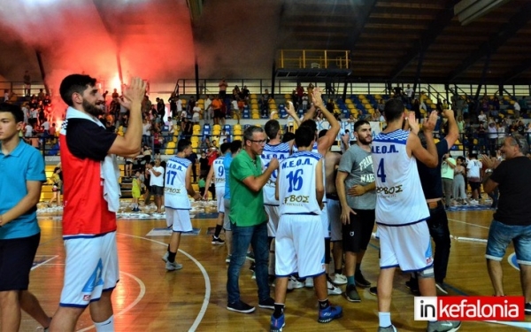 Τελικοί πλέι οφ Α1 ΕΣΚΑ-Η: "Ζωντανός" στο κόλπο ο ΝΕΟΛ! (εικόνες)