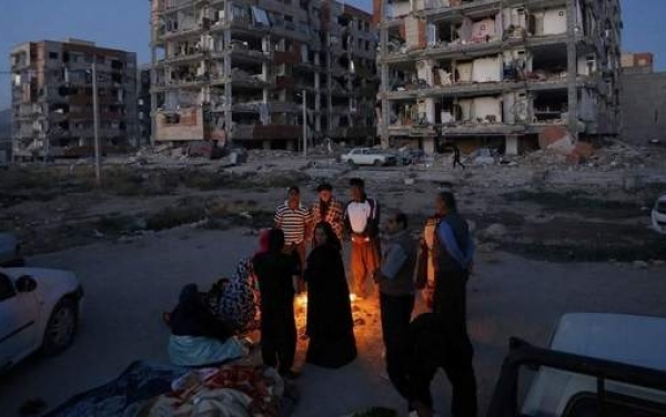 ΦΩΤΟΓΡΑΦΙΑ: EPA /POURIA PAKIZEH