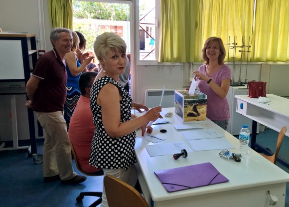 Εκλογές για την ανάδειξη Διευθυντών Δευτεροβάθμιας στην Κεφαλονιά (εικόνα)