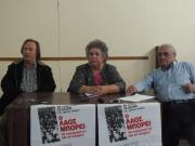 Πραγματοποιήθηκε η κεντρική προεκλογική συγκέντρωση της ΑΝΤΑΡΣΥΑ