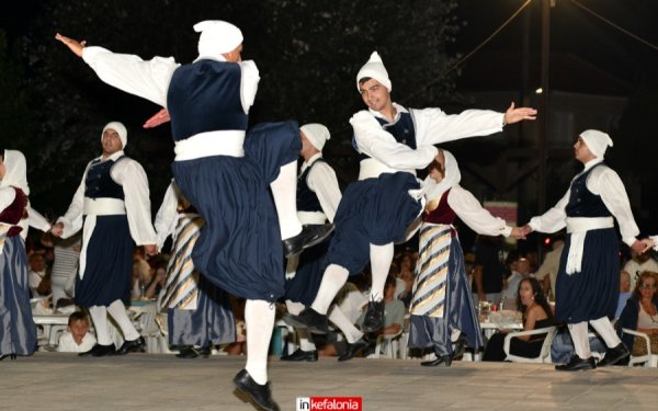 Κοσμοσυρροή στη γιορτή Ρομπόλας στα Φραγκάτα