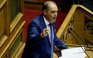 Ερωτηση Βελόπουλου: &quot;Ανησυχία και φόβο προκαλεί το πρόβλημα στατικότητας στο πρανές Ι.Ν. Παναγίας Αγρινιώτισσας Χαβριάτων&quot;