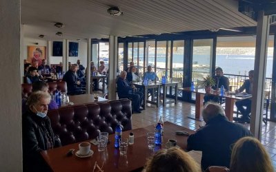 ΠΑΣΟΚ – ΚΙΝΑΛ Κεφαλονιάς – Ιθάκης: "H αυτοοργανωση ξεκίνησε!"