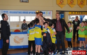 Με επιτυχία οι τελικοί σε προμίνι και μίνι-παμπαίδες στο 5ο Εσωτερικό Αναπτυξιακό Τουρνουά του ΑΣΚ