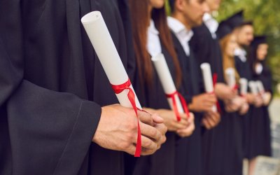 Αργοστόλι: Τελετή Απονομής Μεταπτυχιακών Διπλωμάτων στο Ιόνιο Πανεπιστήμιο