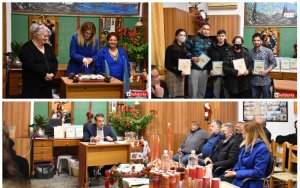 Σπαρτιά: Όμορφη πολιτιστική εκδήλωση στην κοπή της πίτας από τον ΠΣ "Το Σπάρτο" με βραβεύσεις επιτυχόντων στα ΑΕΙ (εικόνες)