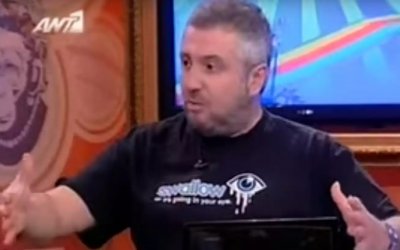 Στάθης Παναγιωτόπουλος: Ελεύθερος για τη μία υπόθεση, κρατούμενος για τη νέα καταγγελία