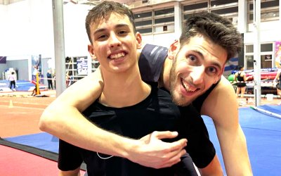 2ο ΓΕΛ Αργοστολίου: "Συγχαρητήρια στον μαθητή μας, Χάρη Αλιβιζάτο"