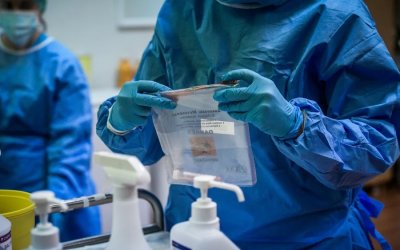Καλά νέα στα Χανιά: Θετική στον κορονοϊό γέννησε αγοράκι, καλά στην υγεία τους και οι δύο