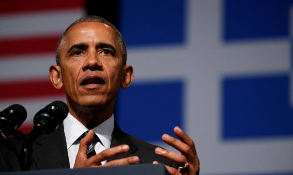 Ιστορική ομιλία του Μπαράκ Ομπάμα από την Αθήνα: «Ευγνωμοσύνη γι&#039; αυτόν τον κόσμο, τον μικρό, τον μέγα...»