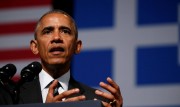 Ιστορική ομιλία του Μπαράκ Ομπάμα από την Αθήνα: «Ευγνωμοσύνη γι' αυτόν τον κόσμο, τον μικρό, τον μέγα...»