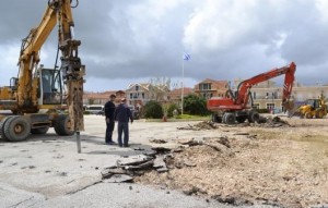 Δύο νέα έργα σε Ληξούρι και Αργοστόλι θα δημοπρατήσει τον Απρίλιο η Δημοτική Αρχή