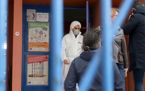 ΕΛΜΕΚΙ: Το Υπουργείο Παιδείας να πάρει άμεσα μέτρα στα σχολεία για την πρόληψη της εξάπλωσης του κορωνοϊού