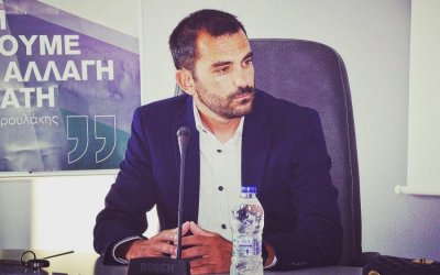 Αιχμές Τουλάτου εναντίον Καππάτου για τις δηλώσεις σχετικά με την Αστυνομία (COSMOS 96,5)