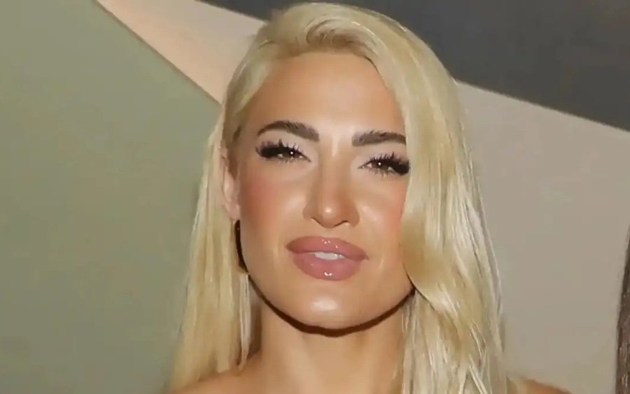 Συνελήφθη η Ιωάννα Τούνη