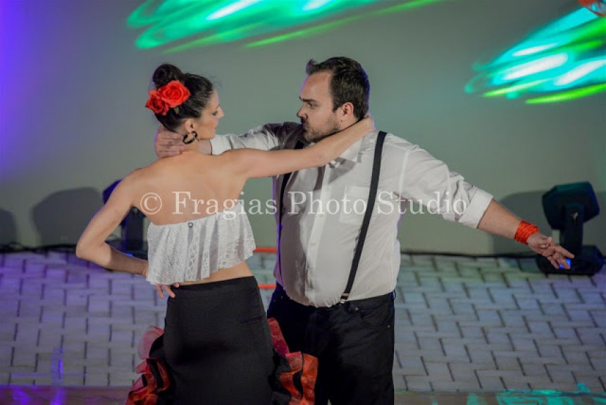 Η Σχολή Χορού "Art & Style" Dance Studio στην ετήσια εκδήλωση της χορωδίας στο Μπαστούνι