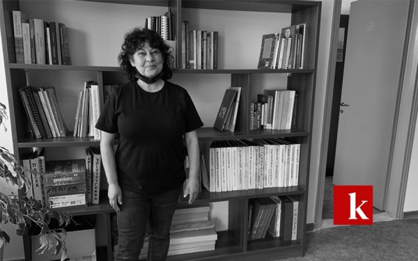 Ράνια Φραγκισκάτου: Μια ζωή αφιερωμένη στην προσφορά