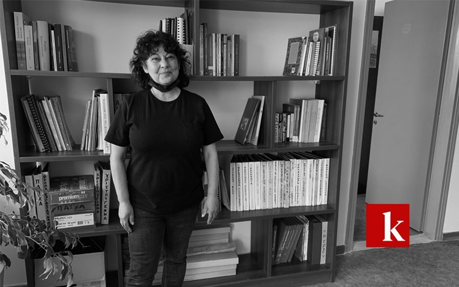 Ράνια Φραγκισκάτου: Μια ζωή αφιερωμένη στην προσφορά