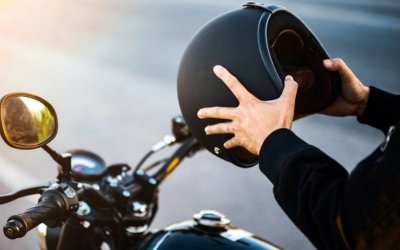 155 παραβάσεις για μη χρήση κράνους στα Ιόνια