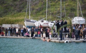 Πρόσκληση για τον Αγιασμό των Υδάτων στον Κατελειό