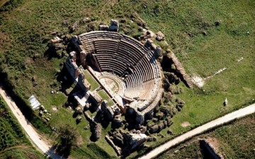 Ολοκληρώνεται η αποκατάσταση του Μεγάλου Θεάτρου της Νικόπολης