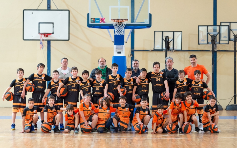 1η Διοργάνωση BASKETBALL MINI BOYS 2019 - Πρόγραμμα Διοργάνωσης