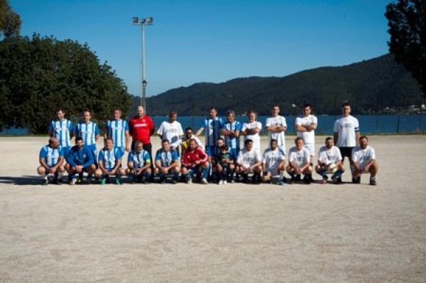 Φίλοι Τσάγκου - Φίλοι Κόκορα: 4-1 στο μαντρί του Καραβομύλου