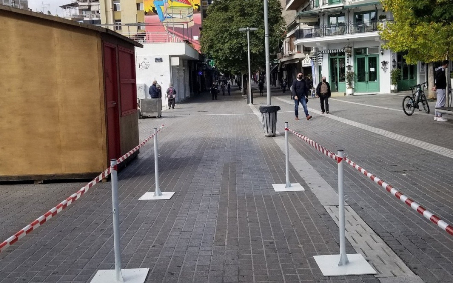Η Καστοριά σε μίνι lockdown, τα μέτρα που ισχύουν