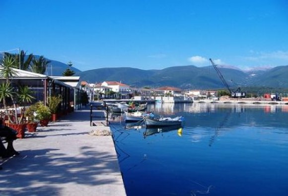 Παραίτηση Γεράσιμου Βελισσαράτου - Εισπράκτορα Λιμενικών Τελών στη μαρίνα Σάμης
