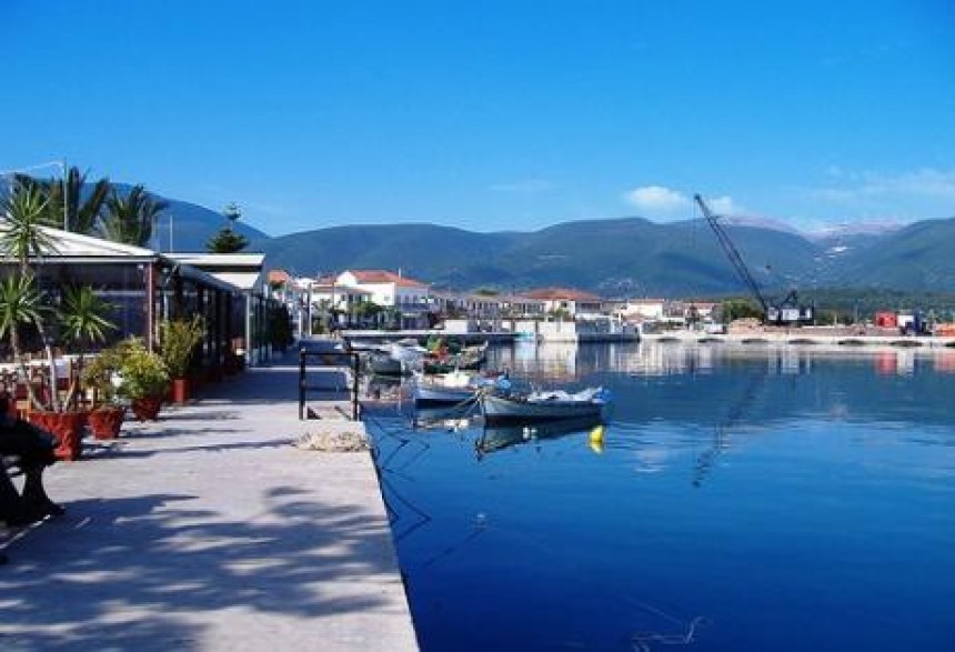 Παραίτηση Γεράσιμου Βελισσαράτου - Εισπράκτορα Λιμενικών Τελών στη μαρίνα Σάμης